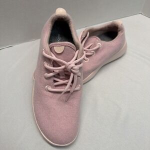 Allbirds Wool Runner Women Sneakers Size 11 Buoyant Pink Shoes limited edition